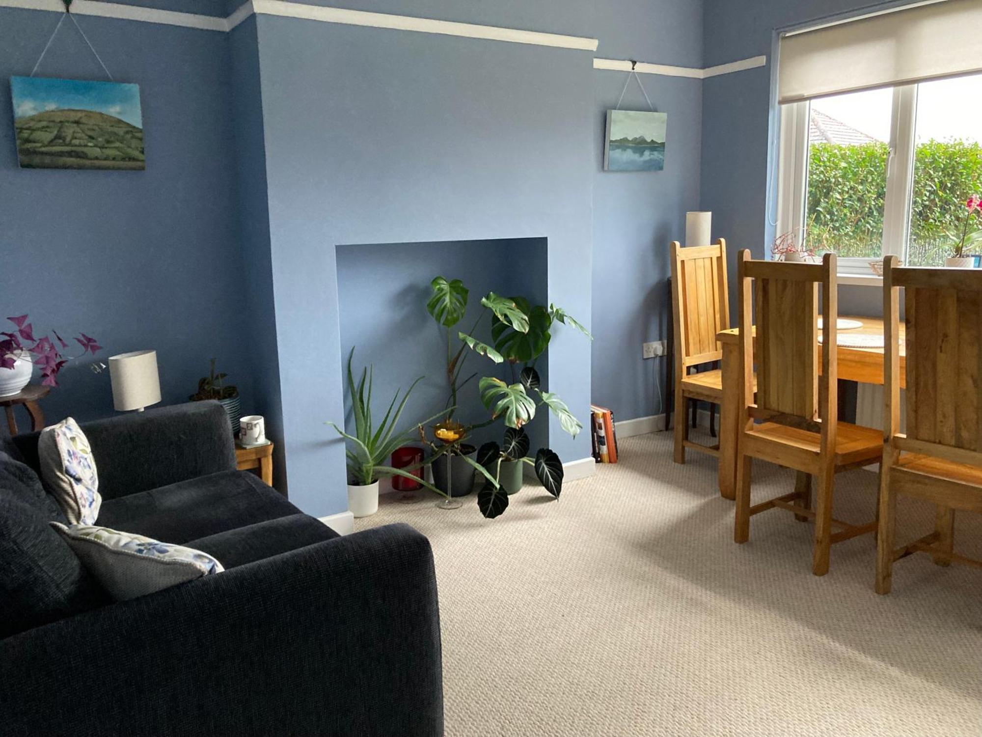 Cosy At Cumberland - Double Room With Shared Bathroom Dundonald  Экстерьер фото